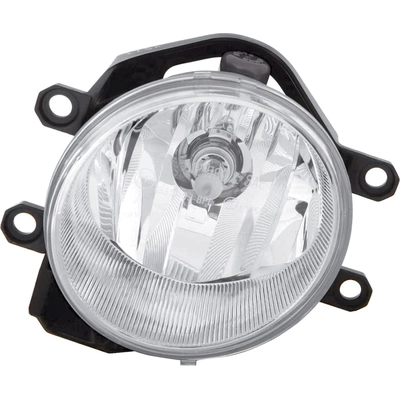 Driver Side Fog Lamp Assembly by DEPO - 212-2088L-AQ pa1