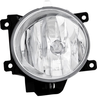 Driver Side Fog Lamp Assembly by DEPO - 212-2089L-AC pa1