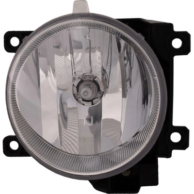 Driver Side Fog Lamp Assembly by DEPO - 212-2089L-AC pa2