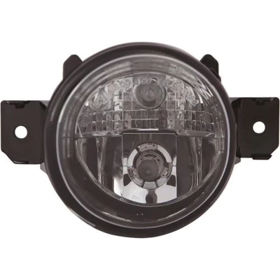 Driver Side Fog Lamp Assembly by DEPO - 215-2047L-AC pa2