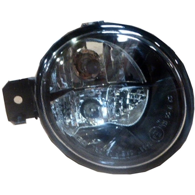 Driver Side Fog Lamp Assembly by DEPO - 215-2047L-AS pa1