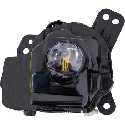 Driver Side Fog Lamp Assembly by DEPO - 216-2040L-AC pa1