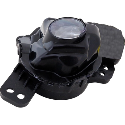 Driver Side Fog Lamp Assembly by DEPO - 216-2040L-AC pa2