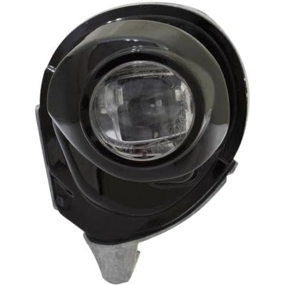 Driver Side Fog Lamp Assembly by DEPO - 216-2041L-AC pa1