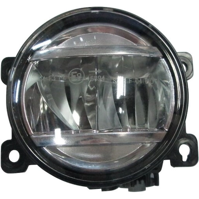 Driver Side Fog Lamp Assembly by DEPO - 217-2069L-AC pa1