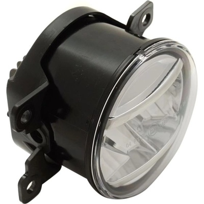Driver Side Fog Lamp Assembly by DEPO - 217-2069L-AC pa2
