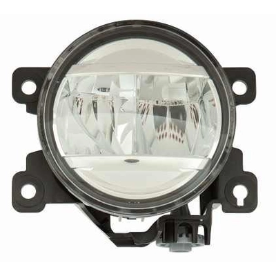 Driver Side Fog Lamp Assembly by DEPO - 217-2069L-AQ pa1