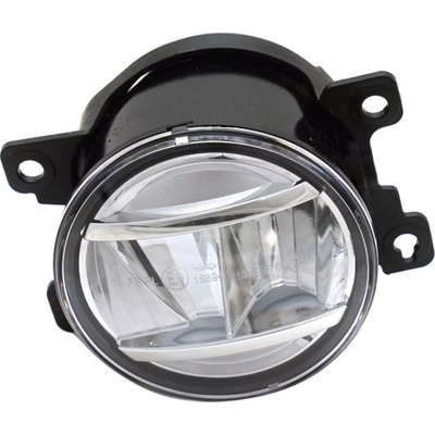 Driver Side Fog Lamp Assembly by DEPO - 217-2069L-AQ pa2