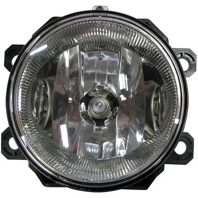Driver Side Fog Lamp Assembly by DEPO - 220-2009N-AC pa1