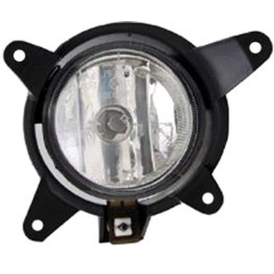 Driver Side Fog Lamp Assembly by DEPO - 223-2002L-AQ pa1