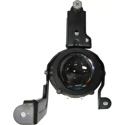 Driver Side Fog Lamp Assembly by DEPO - 223-2038L-AQ pa1