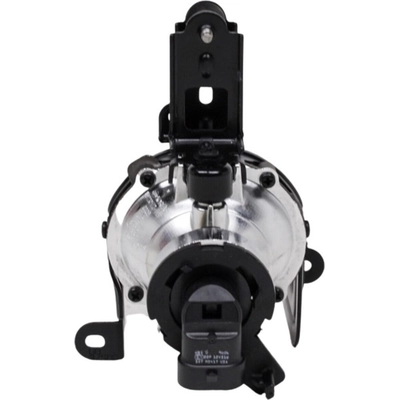 Driver Side Fog Lamp Assembly by DEPO - 223-2038L-AQ pa2