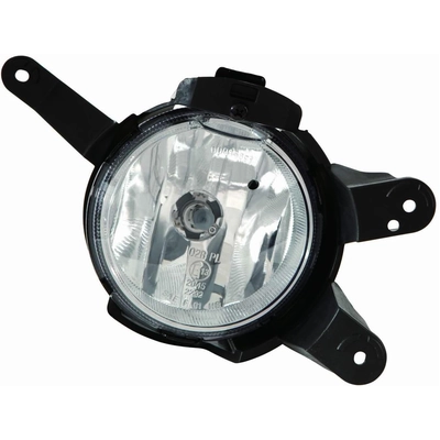 Driver Side Fog Lamp Assembly by DEPO - 235-2006L-AQ pa1