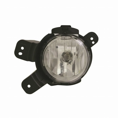 Driver Side Fog Lamp Assembly by DEPO - 235-2017L-ACN pa1