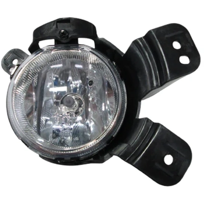 Driver Side Fog Lamp Assembly by DEPO - 235-2017L-AQN pa1