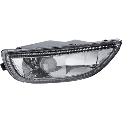 Driver Side Fog Lamp Assembly by DEPO - 312-2005L-AS pa1