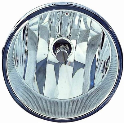 Driver Side Fog Lamp Assembly by DEPO - 312-2016N-AC pa1