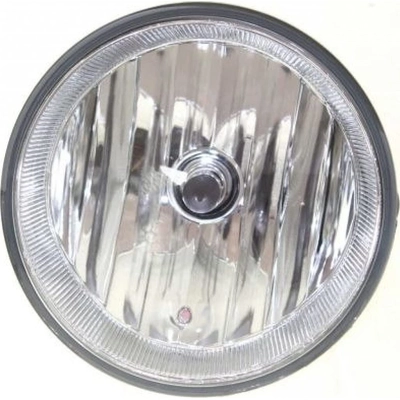 Driver Side Fog Lamp Assembly by DEPO - 312-2016N-AC pa3