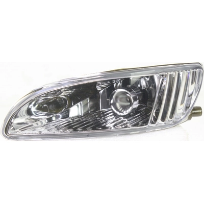 Driver Side Fog Lamp Assembly by DEPO - 312-2019L-AS pa5