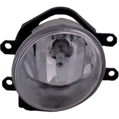 Driver Side Fog Lamp Assembly by DEPO - 312-2030L-AC pa3