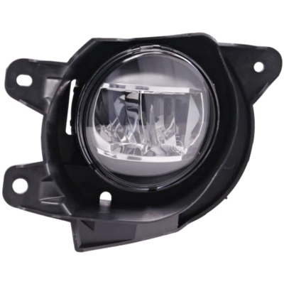 Driver Side Fog Lamp Assembly by DEPO - 312-2034L-AC pa1
