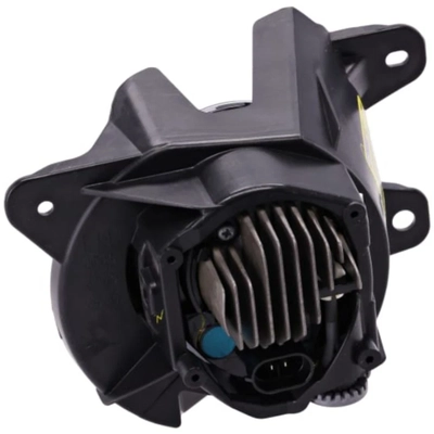 Driver Side Fog Lamp Assembly by DEPO - 312-2034L-AC pa2