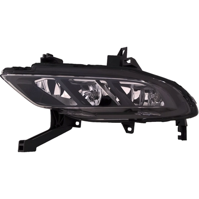 Driver Side Fog Lamp Assembly by DEPO - 315-2032L-AC pa2