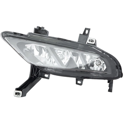 Driver Side Fog Lamp Assembly by DEPO - 315-2032L-AS pa1