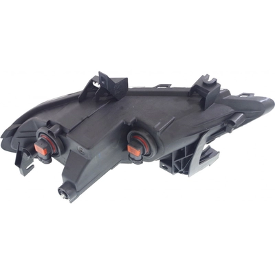 Driver Side Fog Lamp Assembly by DEPO - 315-2032L-AS pa2