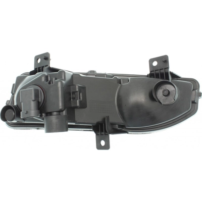 Driver Side Fog Lamp Assembly by DEPO - 315-2034L-AC pa2