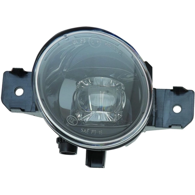 Driver Side Fog Lamp Assembly by DEPO - 315-2035L-AC pa1