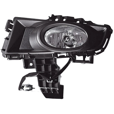 Driver Side Fog Lamp Assembly by DEPO - 316-2010L-AC pa1