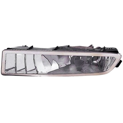 Driver Side Fog Lamp Assembly by DEPO - 317-2015L-AS pa1