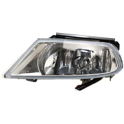 Driver Side Fog Lamp Assembly by DEPO - 317-2016L-AC pa2