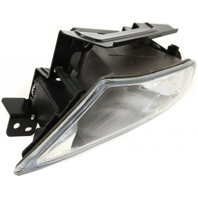 Driver Side Fog Lamp Assembly by DEPO - 317-2016L-AC pa3