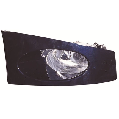 Driver Side Fog Lamp Assembly by DEPO - 317-2023L-AS pa1