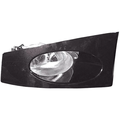 Driver Side Fog Lamp Assembly by DEPO - 317-2023L-AS pa2