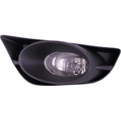 Driver Side Fog Lamp Assembly by DEPO - 317-2034L-AC pa4