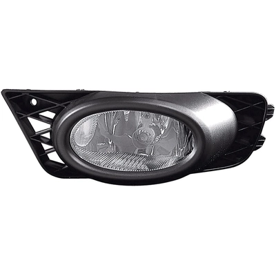 Driver Side Fog Lamp Assembly by DEPO - 317-2038L-AS pa1