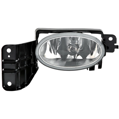 Driver Side Fog Lamp Assembly by DEPO - 317-2043L-AS pa1