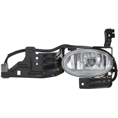 Driver Side Fog Lamp Assembly by DEPO - 317-2045L-AQ pa1