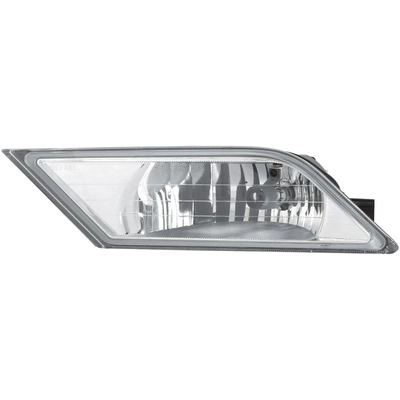 Driver Side Fog Lamp Assembly by DEPO - 317-2046L-AS pa1
