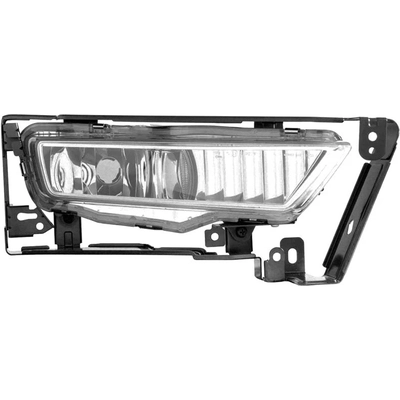 Driver Side Fog Lamp Assembly by DEPO - 317-2051L-AC pa1