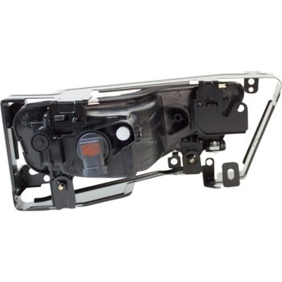 Driver Side Fog Lamp Assembly by DEPO - 317-2051L-AC pa2