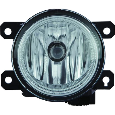 Driver Side Fog Lamp Assembly by DEPO - 317-2052L-AQ pa4