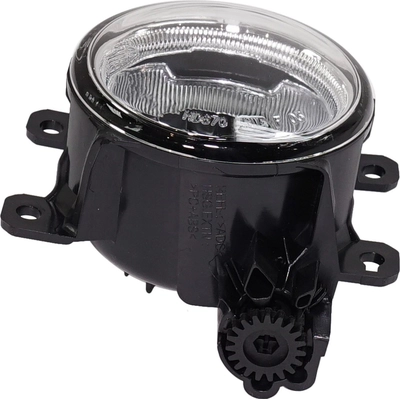 Driver Side Fog Lamp Assembly by DEPO - 317-2052L-AQ pa6