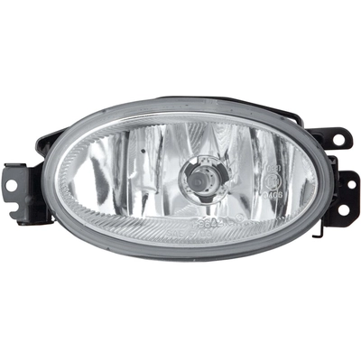 Driver Side Fog Lamp Assembly by DEPO - 317-2054L-AC pa1