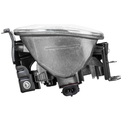 Driver Side Fog Lamp Assembly by DEPO - 317-2054L-AC pa2