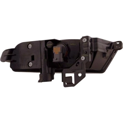 Driver Side Fog Lamp Assembly by DEPO - 317-2058L-AC pa2