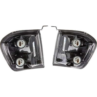 Driver Side Fog Lamp Assembly by DEPO - 317-2060L-AC pa2